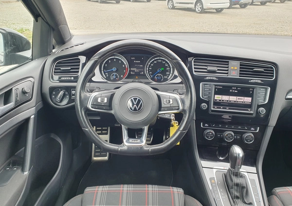 Volkswagen Golf cena 72500 przebieg: 116000, rok produkcji 2015 z Halinów małe 529